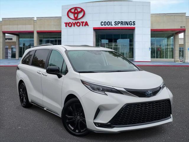 2024 Toyota Sienna XSE for sale in Franklin, TN