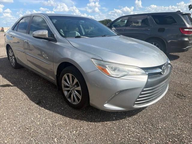 2017 Toyota Camry XLE V6 for sale in Bastrop, TX