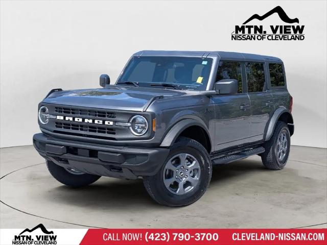 2025 Ford Bronco Big Bend for sale in McDonald, TN