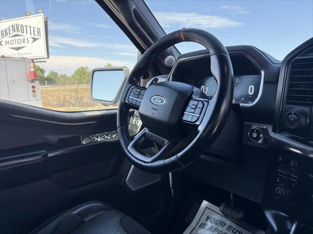 2023 Ford F-150 Raptor