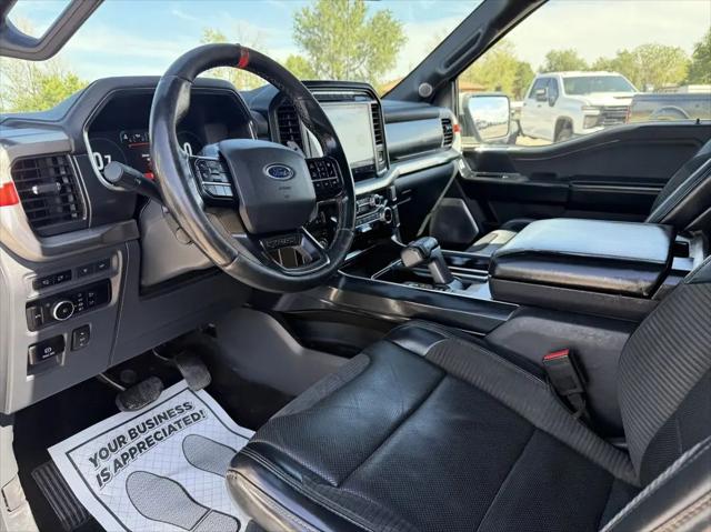 2023 Ford F-150 Raptor