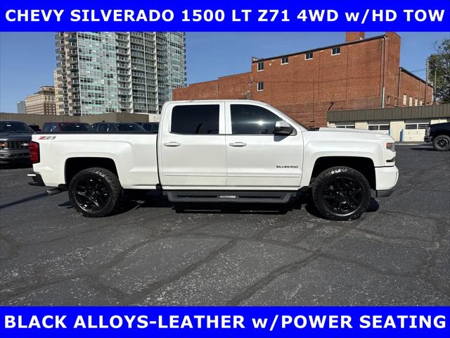 2016 Chevrolet Silverado 1500 2LT for sale in Louisville, KY