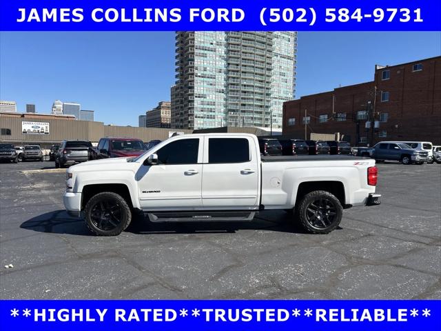 2016 Chevrolet Silverado 1500 2LT for sale in Louisville, KY