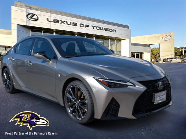 2023 Lexus IS 350 F SPORT for sale in Towson, MD