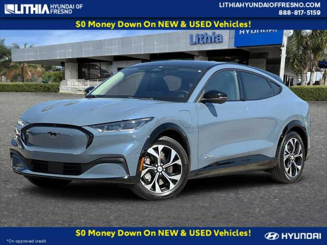 2023 Ford Mustang Mach-E Premium for sale in Fresno, CA