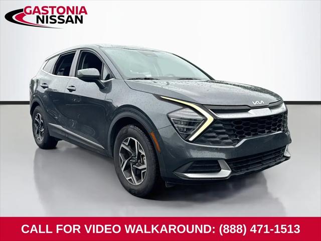2025 Kia Sportage LX for sale in Gastonia, NC