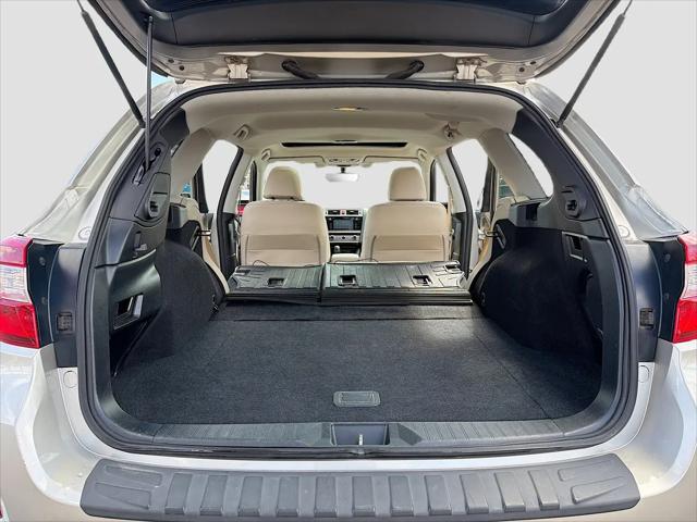 2017 Subaru Outback 2.5i Limited