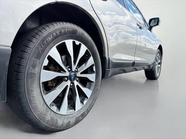 2017 Subaru Outback 2.5i Limited