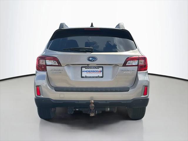 2017 Subaru Outback 2.5i Limited