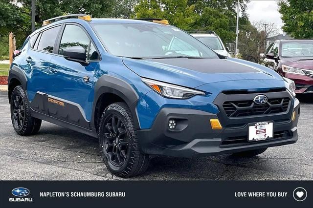 2024 Subaru Crosstrek Wilderness for sale in Schaumburg, IL