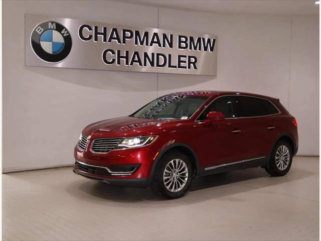 2016 Lincoln MKX Select for sale in Chandler, AZ