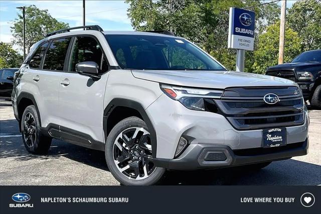 2026 Subaru Forester Limited for sale in Schaumburg, IL