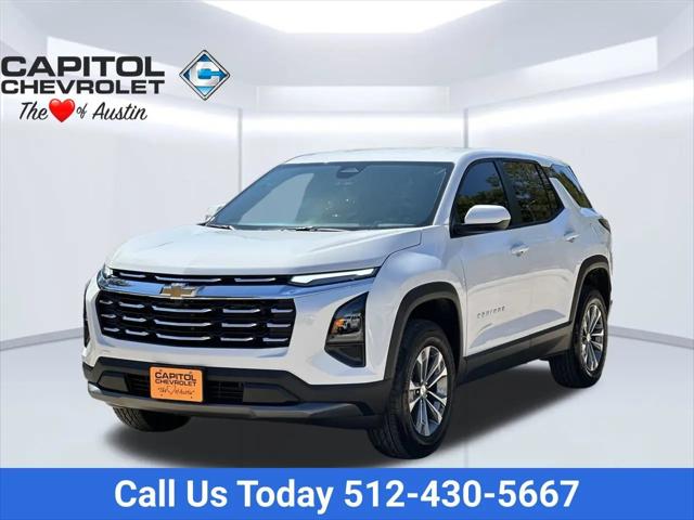 2027 Chevrolet Equinox LT FWD for sale in Austin, TX