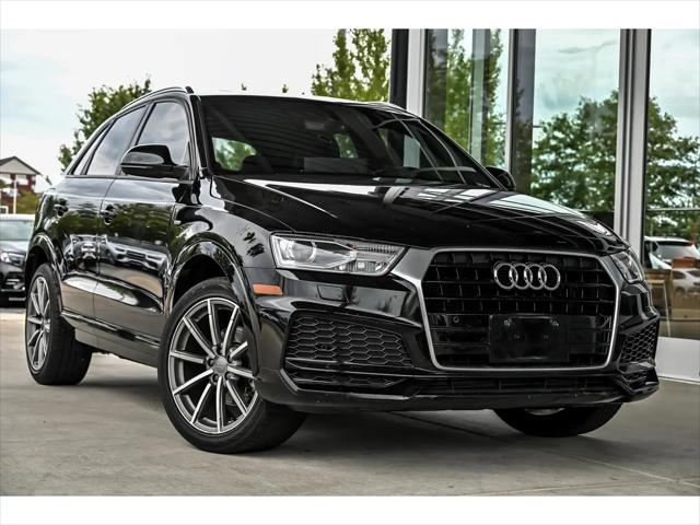 2018 Audi Q3 2.0T Premium for sale in St. Charles, IL