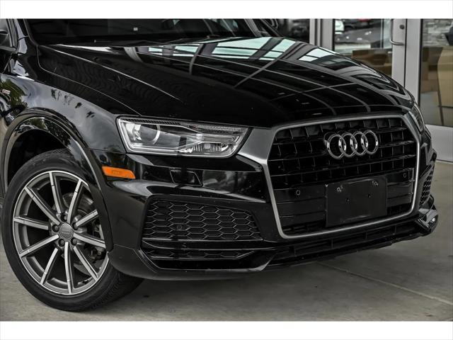 2018 Audi Q3 2.0T Premium