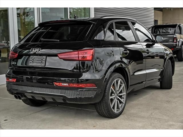 2018 Audi Q3 2.0T Premium