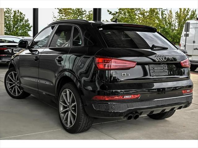 2018 Audi Q3 2.0T Premium