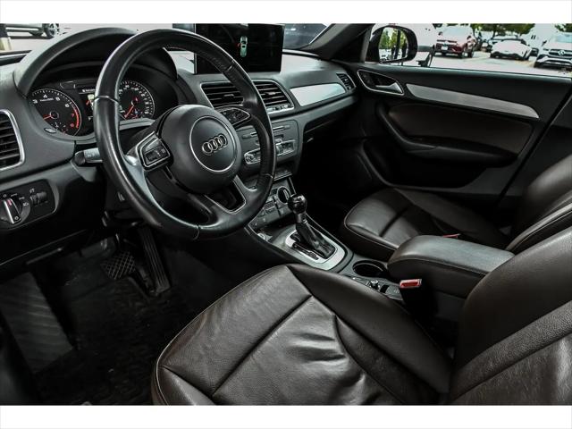 2018 Audi Q3 2.0T Premium