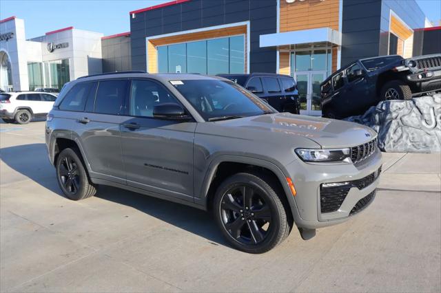 2027 Jeep Grand Cherokee Limited Reserve for sale in Shawnee, OK