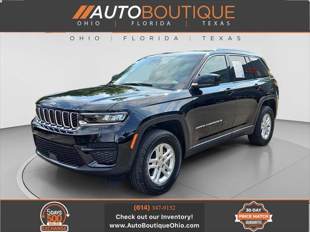 2025 Jeep Grand Cherokee Laredo 4x4 for sale in Columbus, OH