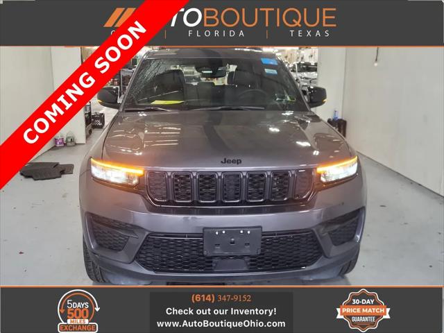 2022 Jeep Grand Cherokee Altitude for sale in Columbus, OH