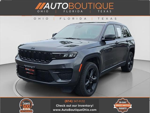 2022 Jeep Grand Cherokee Altitude for sale in Columbus, OH