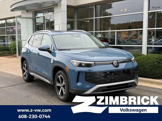 2026 Volkswagen Tiguan SE for sale in Middleton, WI