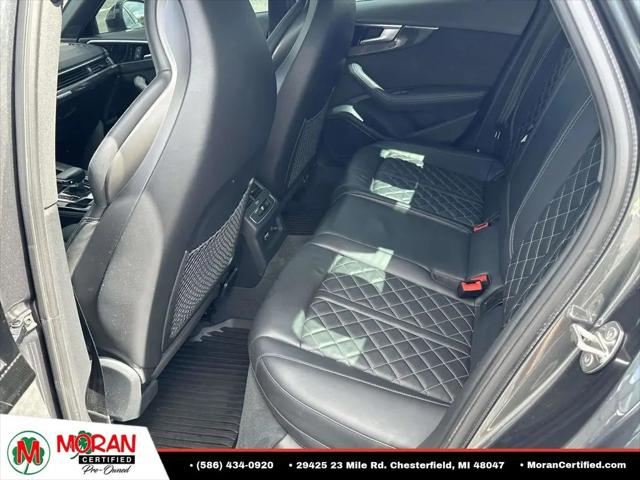 2021 Audi S4 Premium Plus