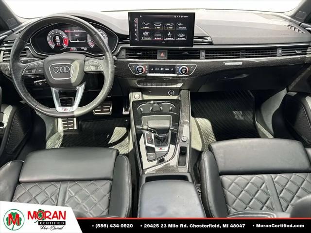 2021 Audi S4 Premium Plus