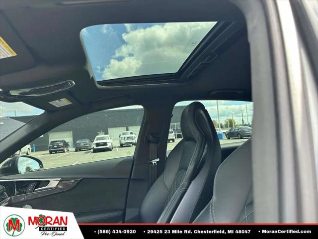 2021 Audi S4 Premium Plus