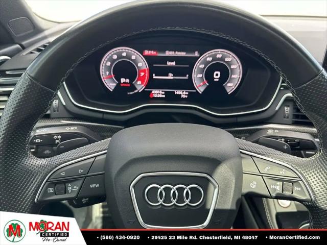 2021 Audi S4 Premium Plus