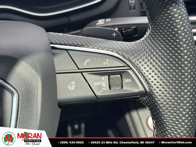 2021 Audi S4 Premium Plus