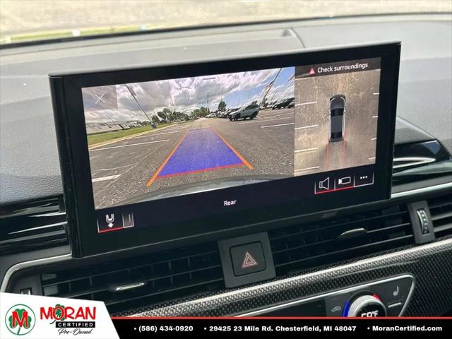 2021 Audi S4 Premium Plus