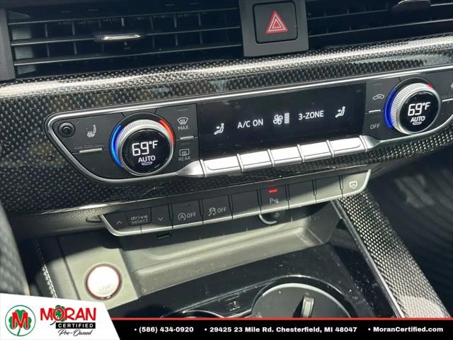 2021 Audi S4 Premium Plus