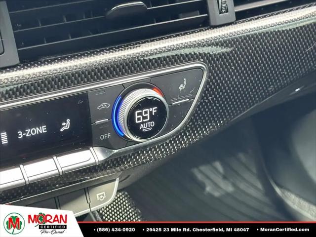 2021 Audi S4 Premium Plus