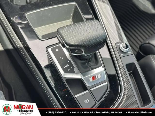 2021 Audi S4 Premium Plus
