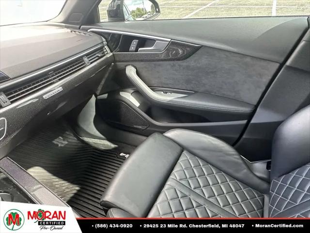 2021 Audi S4 Premium Plus