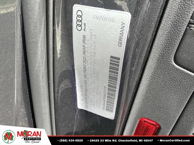 2021 Audi S4 Premium Plus