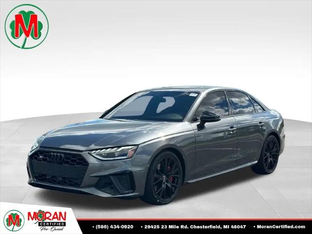 2021 Audi S4 Premium Plus for sale in Clinton Township, MI