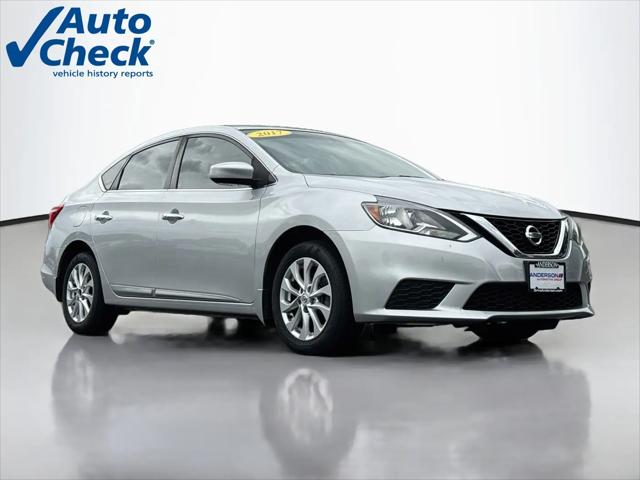 2017 Nissan Sentra SV for sale in Rockford, IL