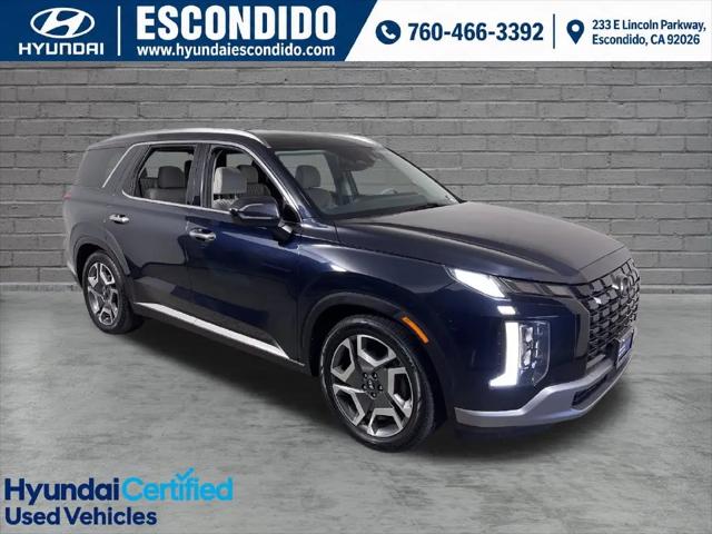 2024 Hyundai Palisade Limited for sale in Escondido, CA