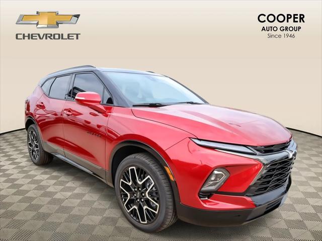 2026 Chevrolet Blazer RS for sale in Shawnee, OK