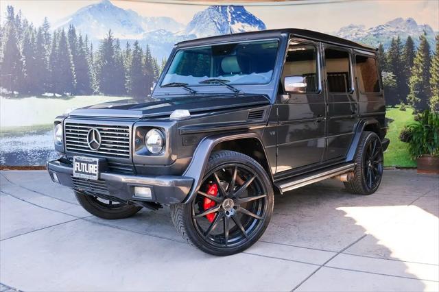 2004 Mercedes-Benz 500 4MATIC for sale in Glendale, CA
