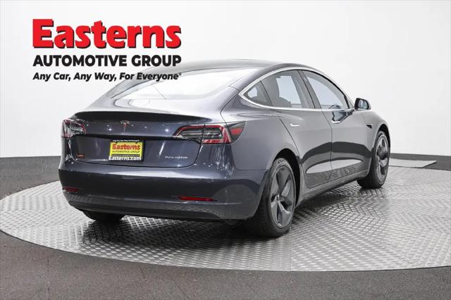 2019 Tesla Model 3 Long Range