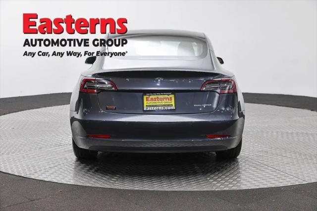 2019 Tesla Model 3 Long Range