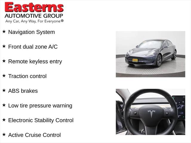 2019 Tesla Model 3 Long Range