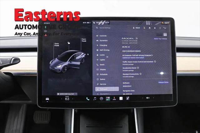 2019 Tesla Model 3 Long Range