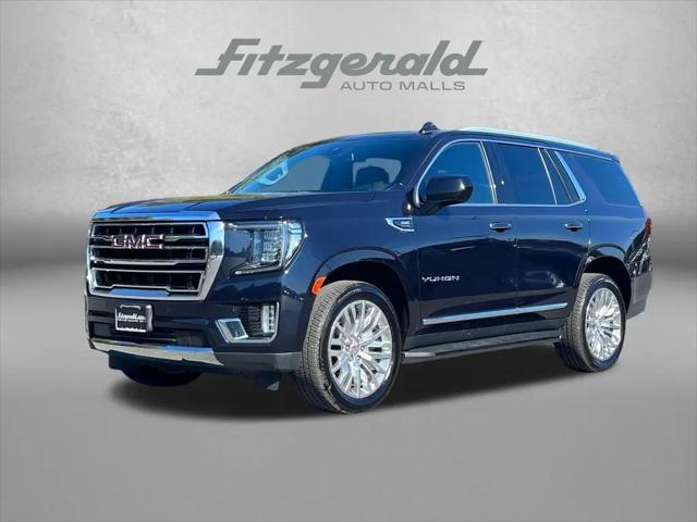2023 GMC Yukon 4WD SLT