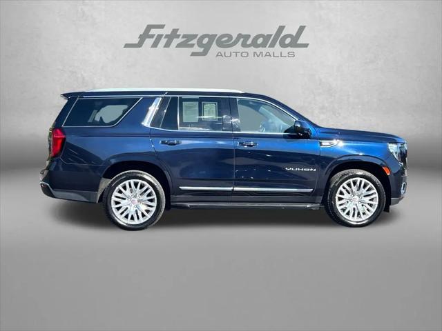 2023 GMC Yukon 4WD SLT