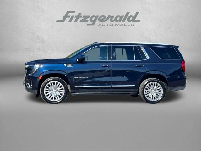 2023 GMC Yukon 4WD SLT